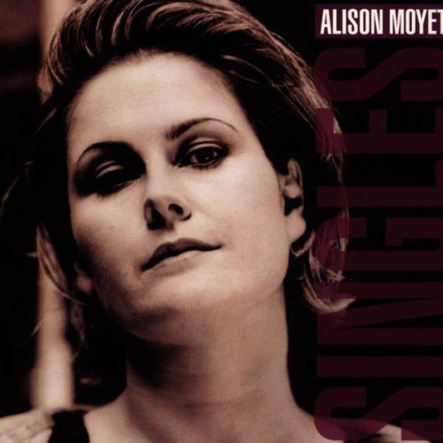 Alison Moyet Singles - CD Album