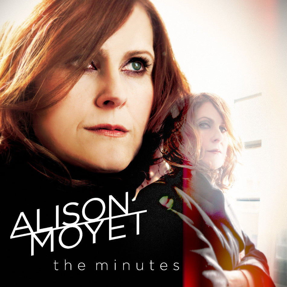 Alison Moyet The Minutes (Deluxe Edition)