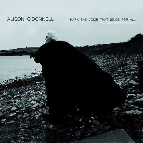 Alison O'Donnell Voice That Sings For All: New Songs In An Ancient Tradition - Record Album - Vinyl LP