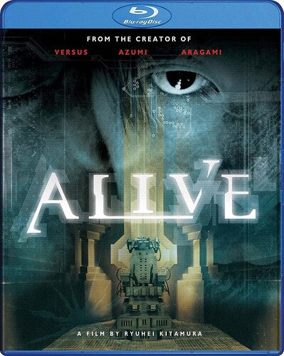 Alive Alive - Blu-Ray