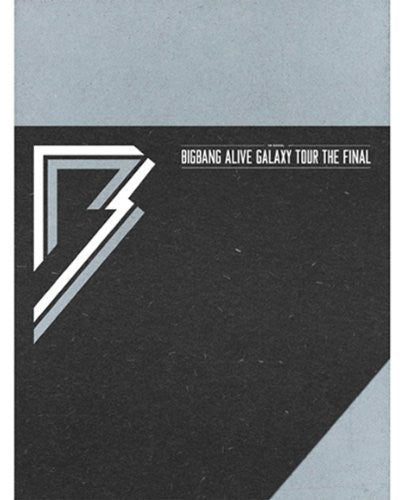 Alive Galaxy Tour the Final in Seoul - 3-Disc DVD Set