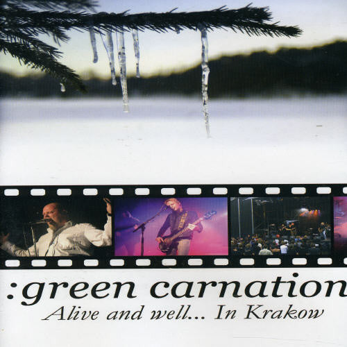 Alive & Well in Krakow - DVD