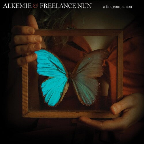 Alkemie A Fine Companion - Record Album - Vinyl LP