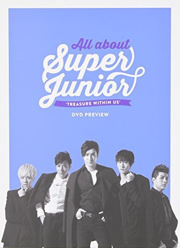 All About Super Junior - DVD