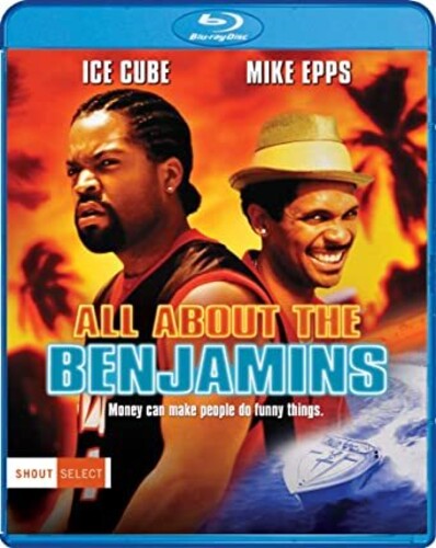 All About the Benjamins All About the Benjamins - Blu-Ray