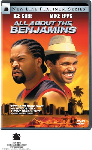 All About the Benjamins - DVD