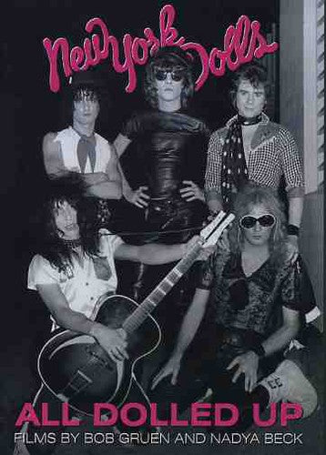 All Dolled Up - DVD