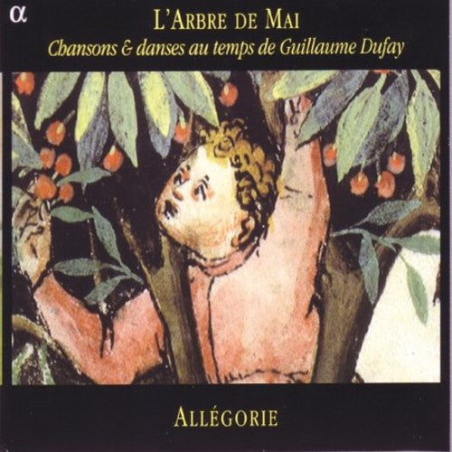 All gorie Chansons & Danses Au Temps D - CD Album