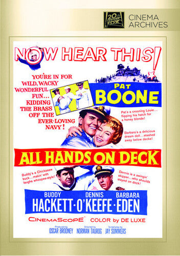 All Hands on Deck - DVD