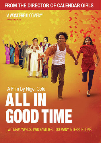 All in Good Time All In Good Time - DVD