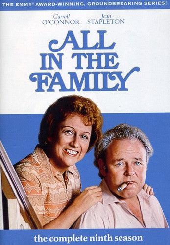 All in the Family: The Complete Ninth Season - 3-Disc DVD Set