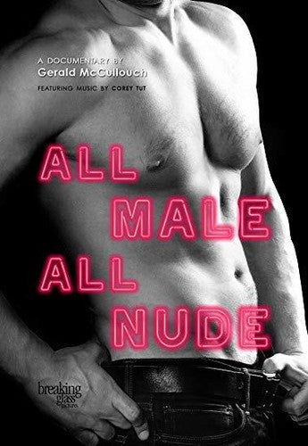 All Male All Nude All Male All Nude - DVD