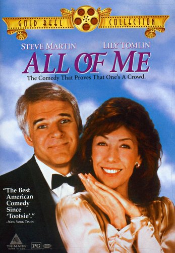 All of Me - DVD