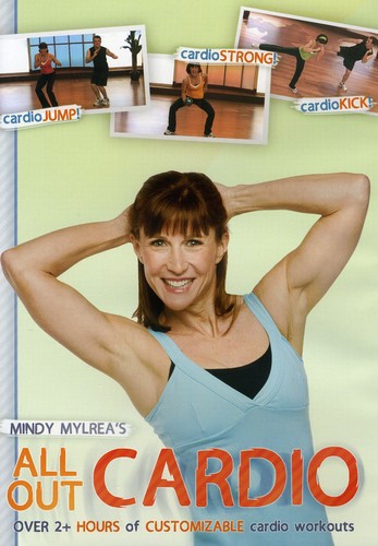 All Out Cardio - DVD