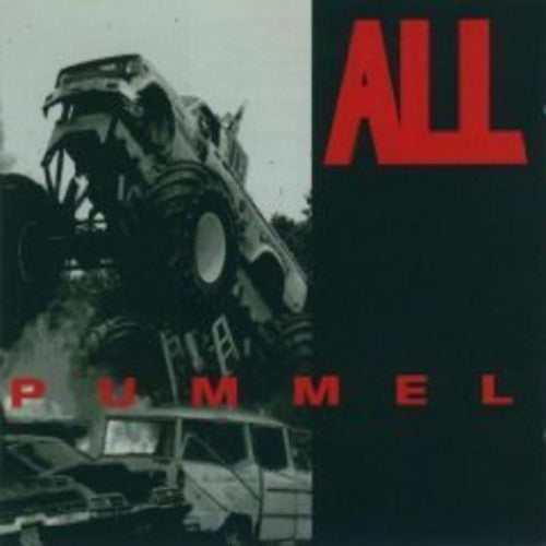 All Pummel - Record Album - Vinyl LP