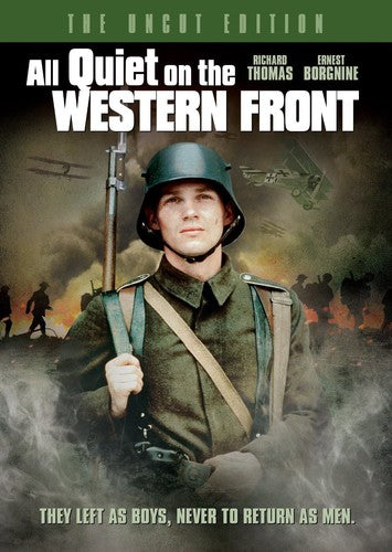 All Quiet On The Western Front - DVD