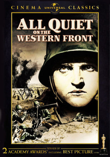 All Quiet on the Western Front - DVD