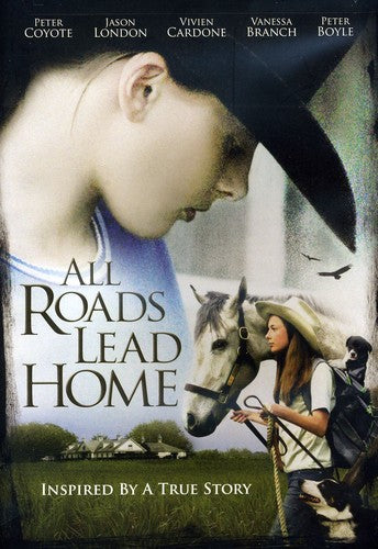 All Roads Lead Home - DVD