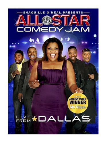 All Star Comedy Jam: Live From Dallas - DVD