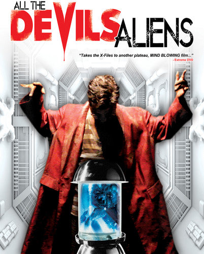 All the Devils Aliens - DVD