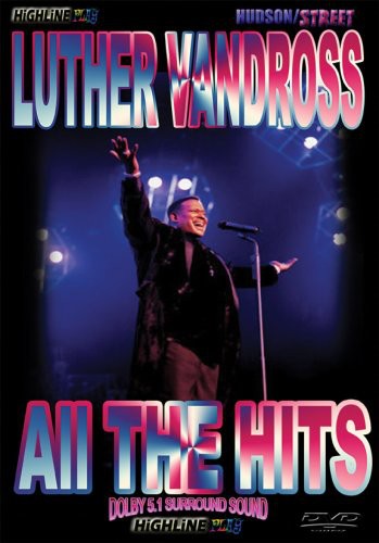 All the Hits - DVD
