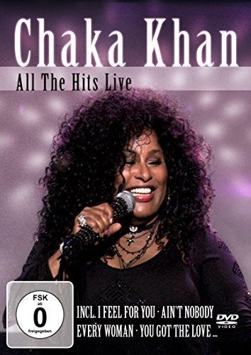 All the Hits Live - DVD