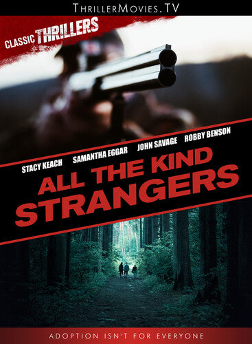 All the Kind Strangers All The Kind Strangers - DVD