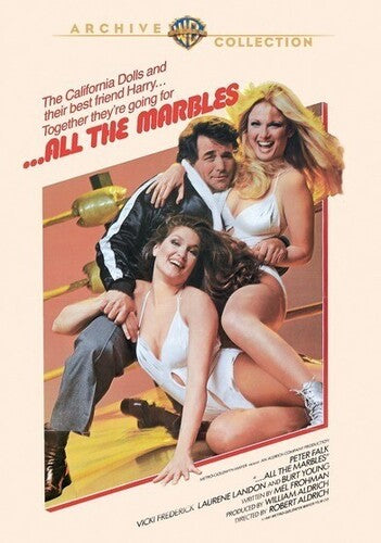 ...All the Marbles - DVD