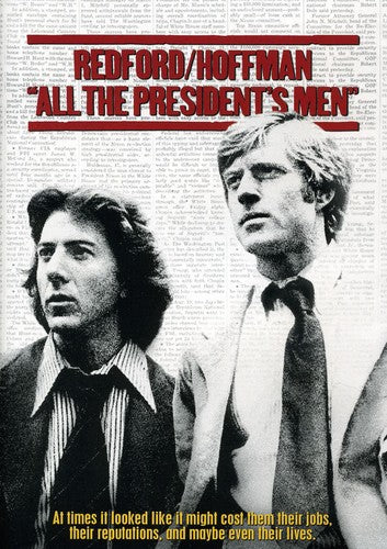 All the President's Men - DVD