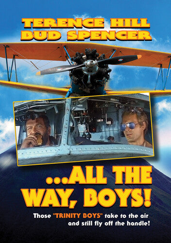 All the Way Boys! - DVD