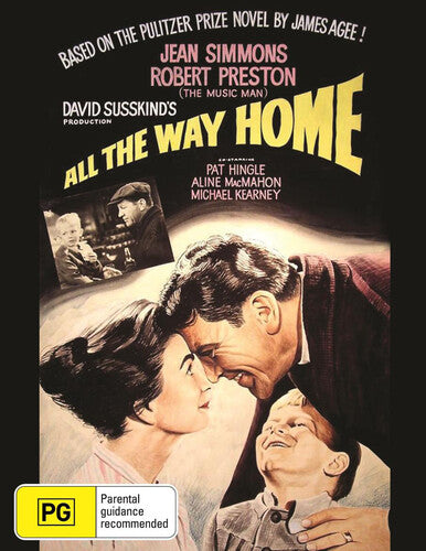 All the Way Home All the Way Home - DVD
