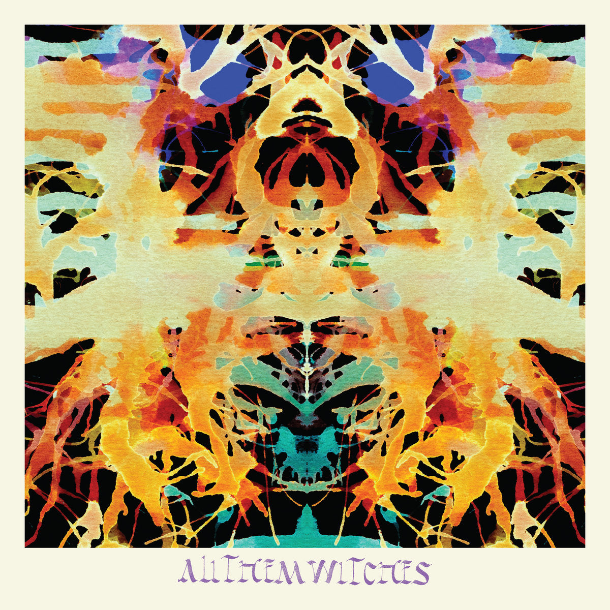 All Them Witches Sleeping Through The War