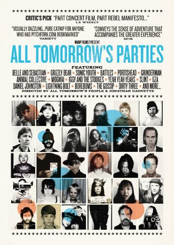 All Tomorrow's Parties - DVD