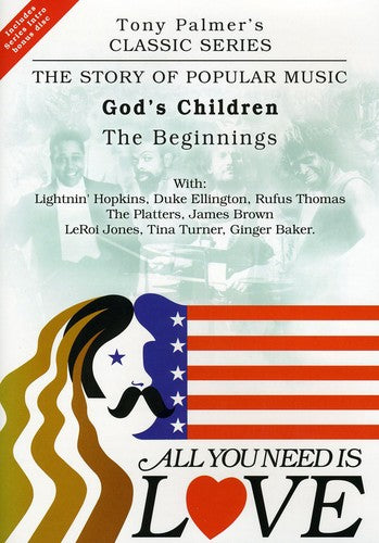 All You Need Is Love 1 / Various - DVD
