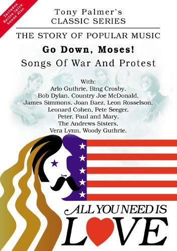 All You Need Is Love 11: Go Down Moses / Various - DVD