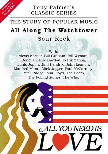 All You Need Is Love 14: All Along / Various - DVD