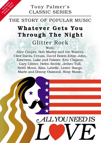 All You Need Is Love 15: Whatever Gets / Various - DVD