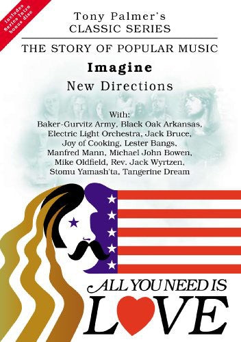 All You Need Is Love 16: Imagine New / Various - DVD