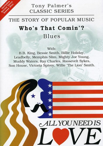 All You Need Is Love 4: Who's That / Various - DVD