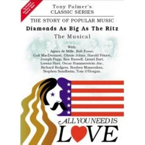 All You Need Is Love 7: Diamonds As Big / Various - DVD