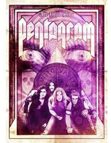 All Your Sins - 2-Disc DVD Set