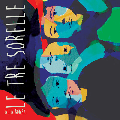 Alla Boara Le Tre Sorelle - CD Album