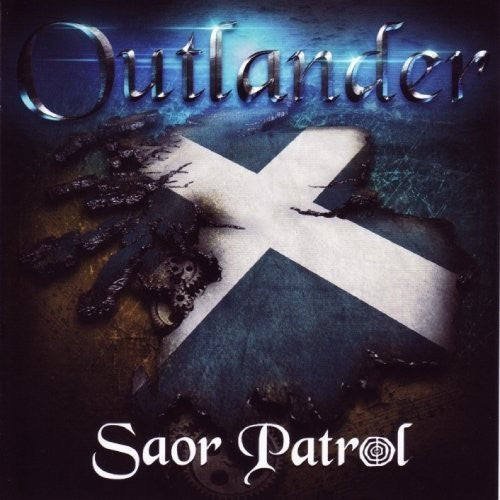Allan, Charlie / Patrol, Saor Outlander - Record Album - Vinyl LP
