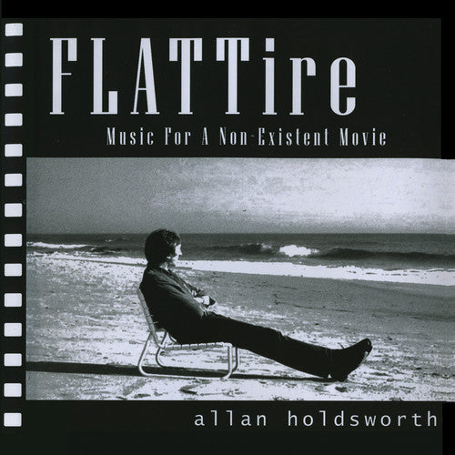 Allan Holdsworth Flat Tire - CD Album