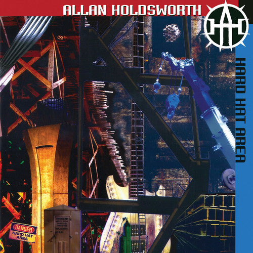 Allan Holdsworth Hard Hat Area - CD Album