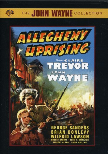 Allegheny Uprising - DVD