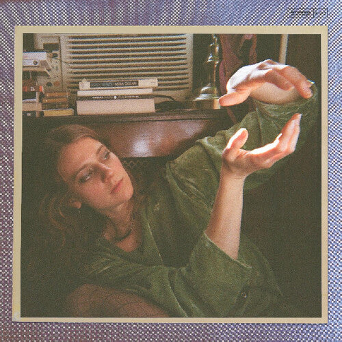 Allegra Krieger Art Of The Unseen Infinity Machine - Record Album - Vinyl LP