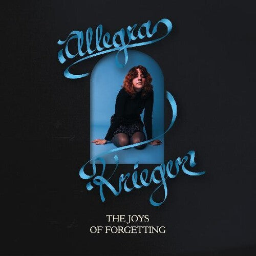 Allegra Krieger Joys Of Forgetting - Record Album - Vinyl LP