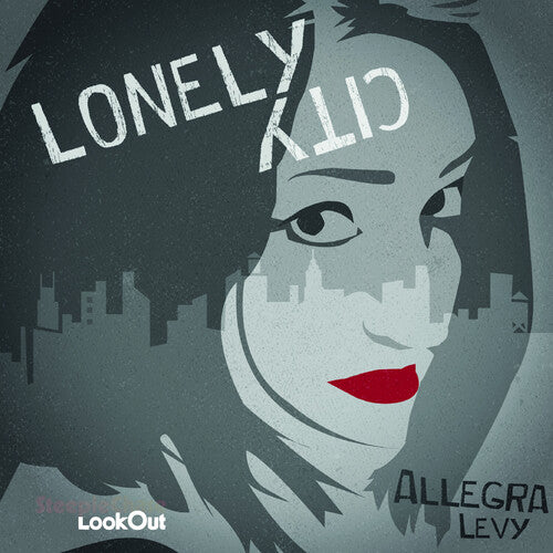 Allegra Levy Lonely City - CD Album