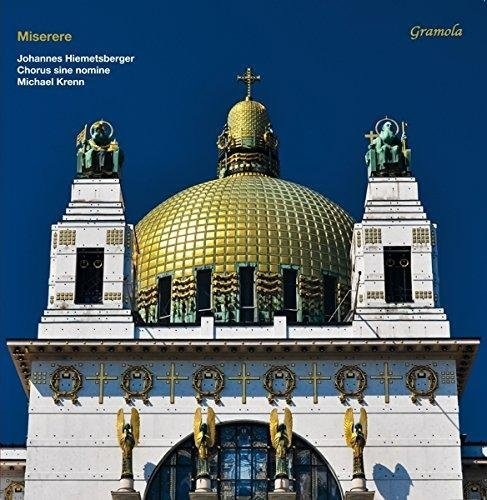Allegri / Krenn / Chorus Sine Nomine / Hiemetsber Miserere - Record Album - Vinyl LP